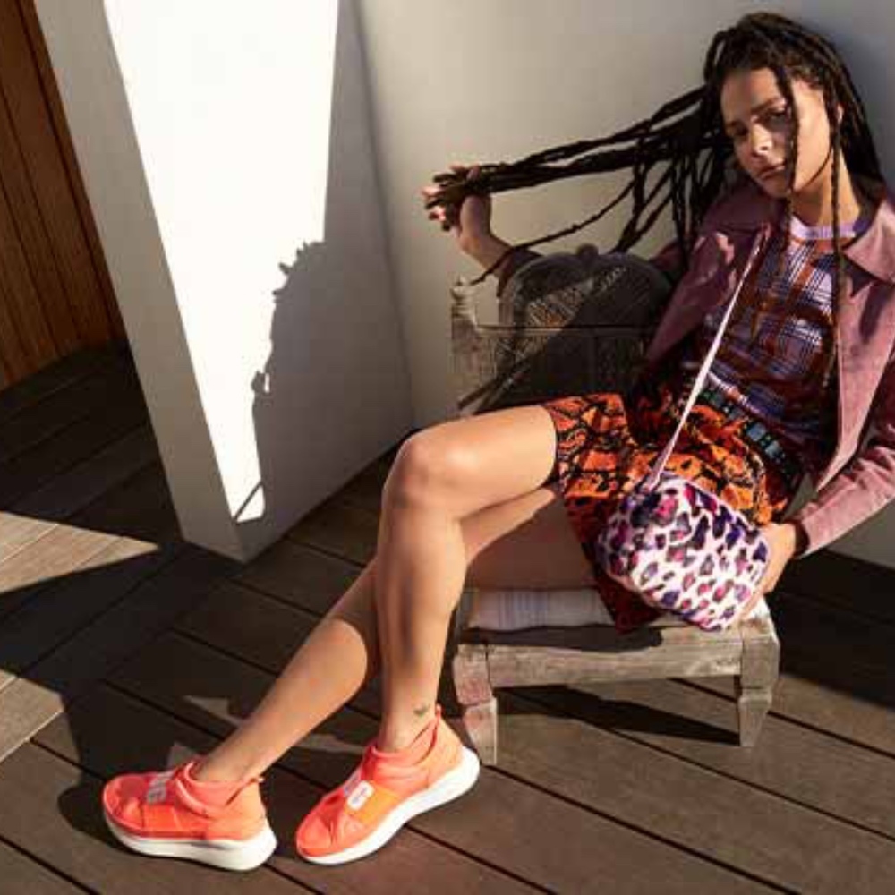 UGG Neutra Coconut White Platform Sneakers 🦄 - Picture 3 of 8